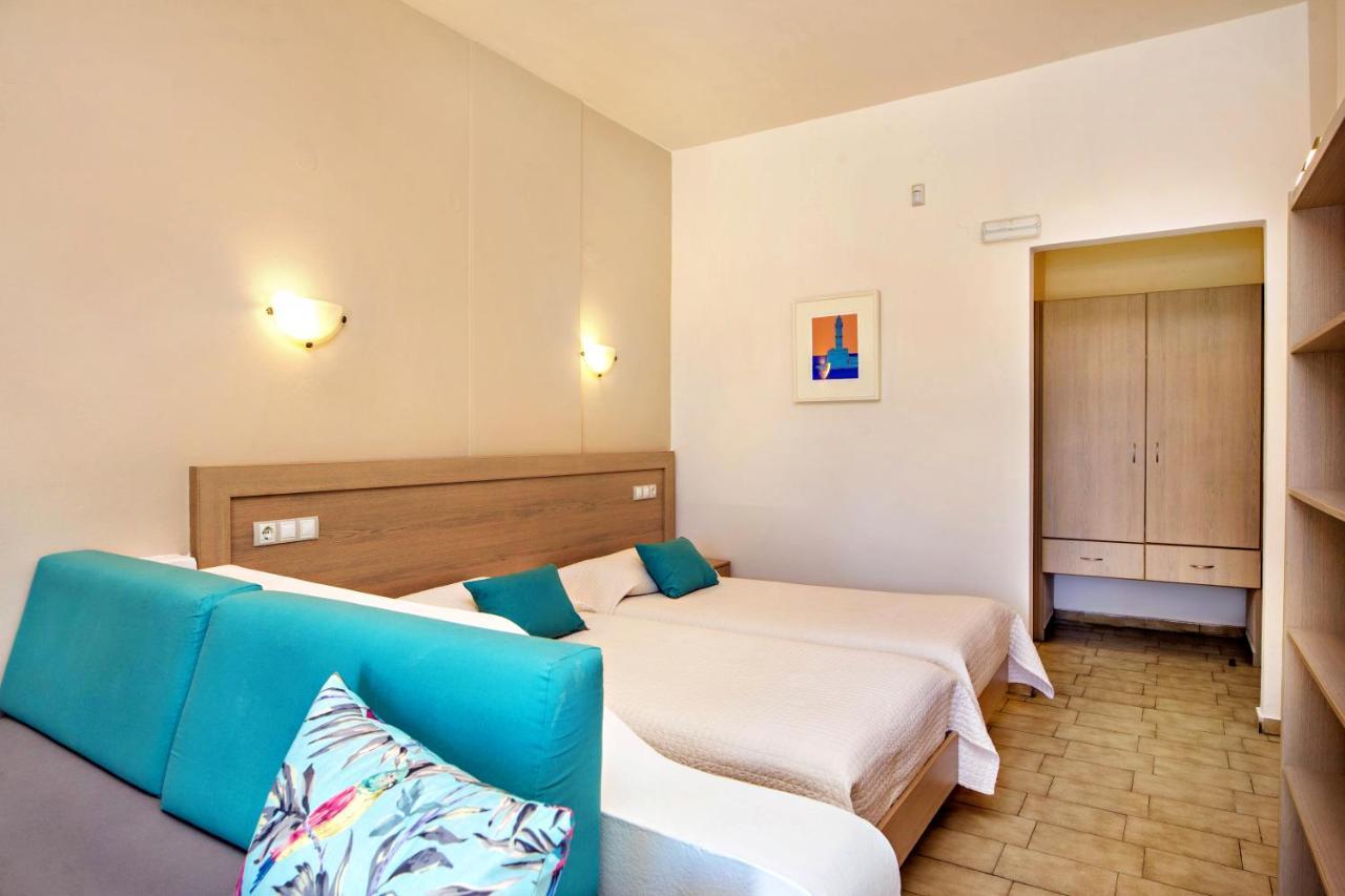 Lefka Apartments Parigoria ภายนอก รูปภาพ