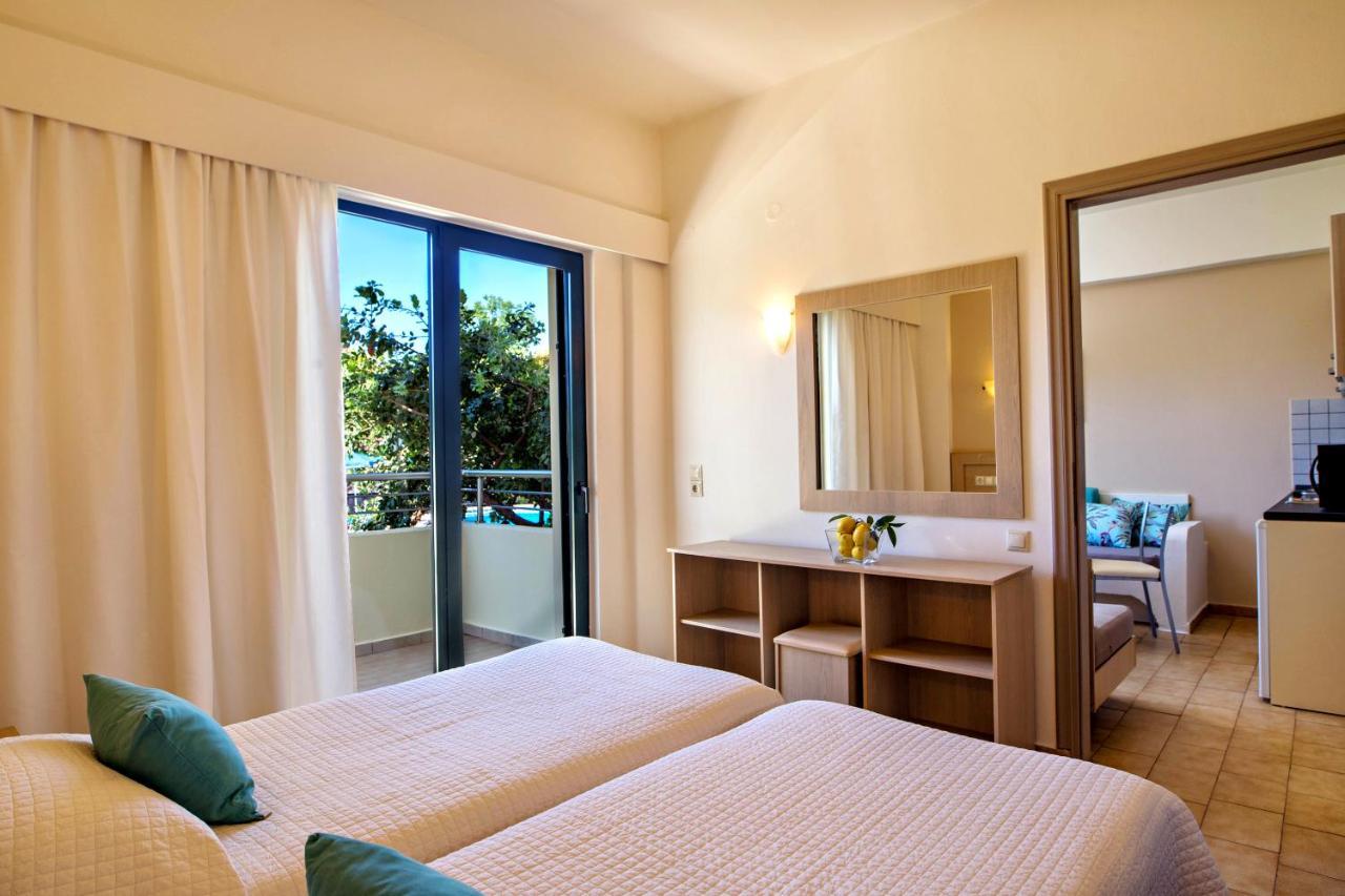 Lefka Apartments Parigoria ภายนอก รูปภาพ
