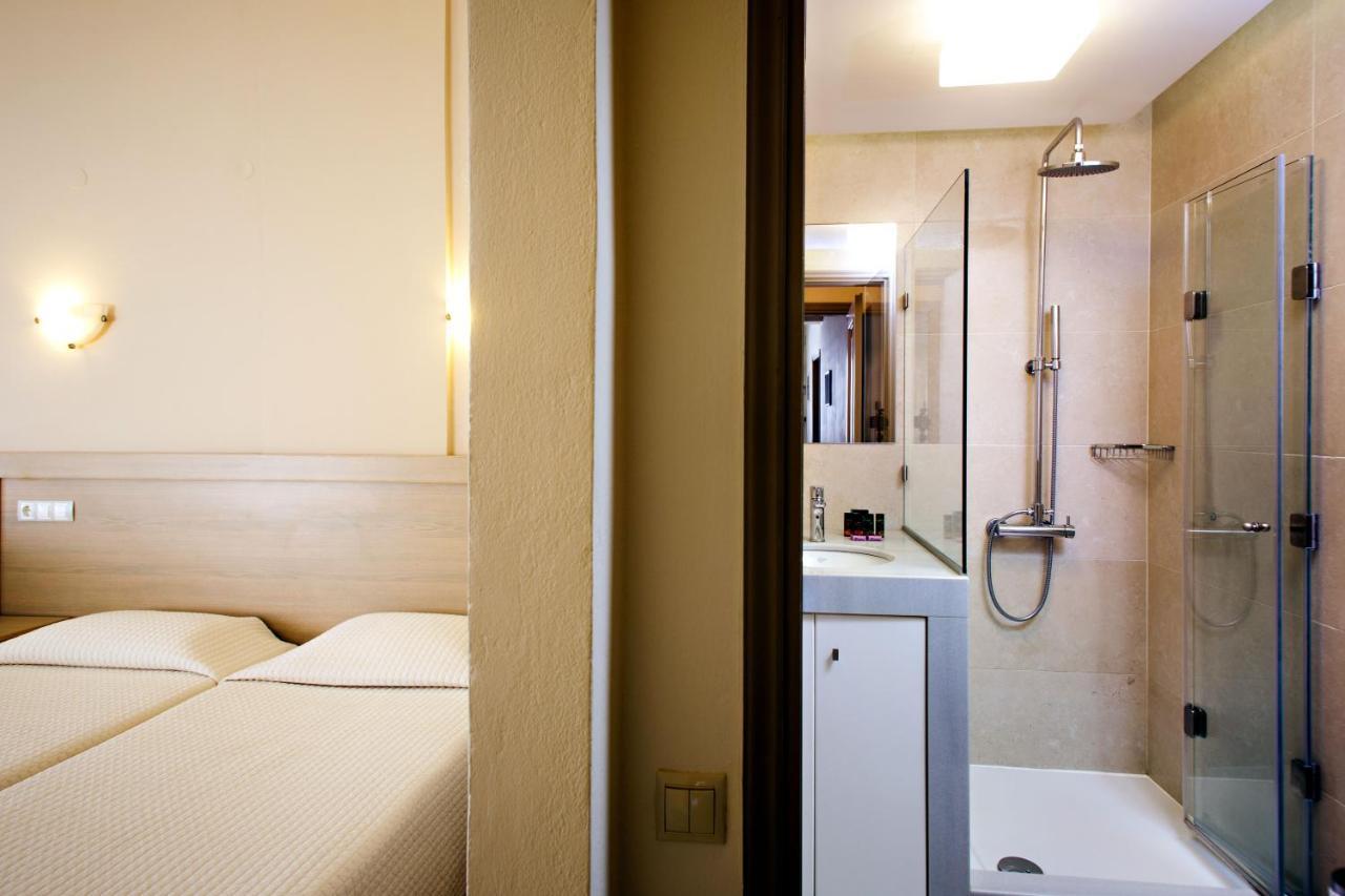Lefka Apartments Parigoria ภายนอก รูปภาพ