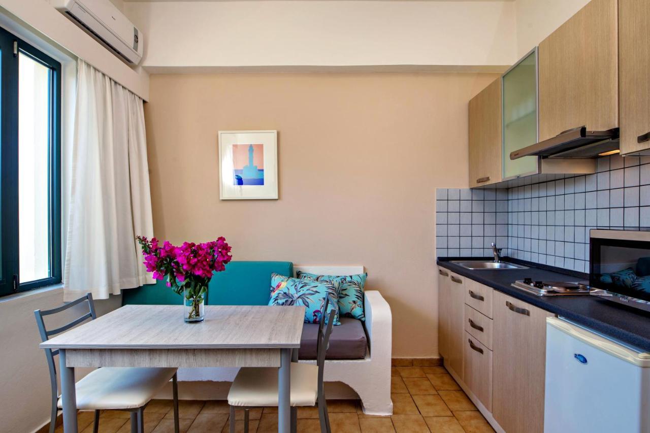 Lefka Apartments Parigoria ภายนอก รูปภาพ