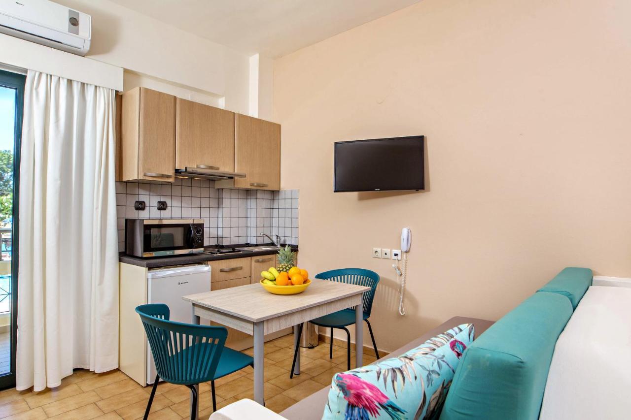 Lefka Apartments Parigoria ภายนอก รูปภาพ
