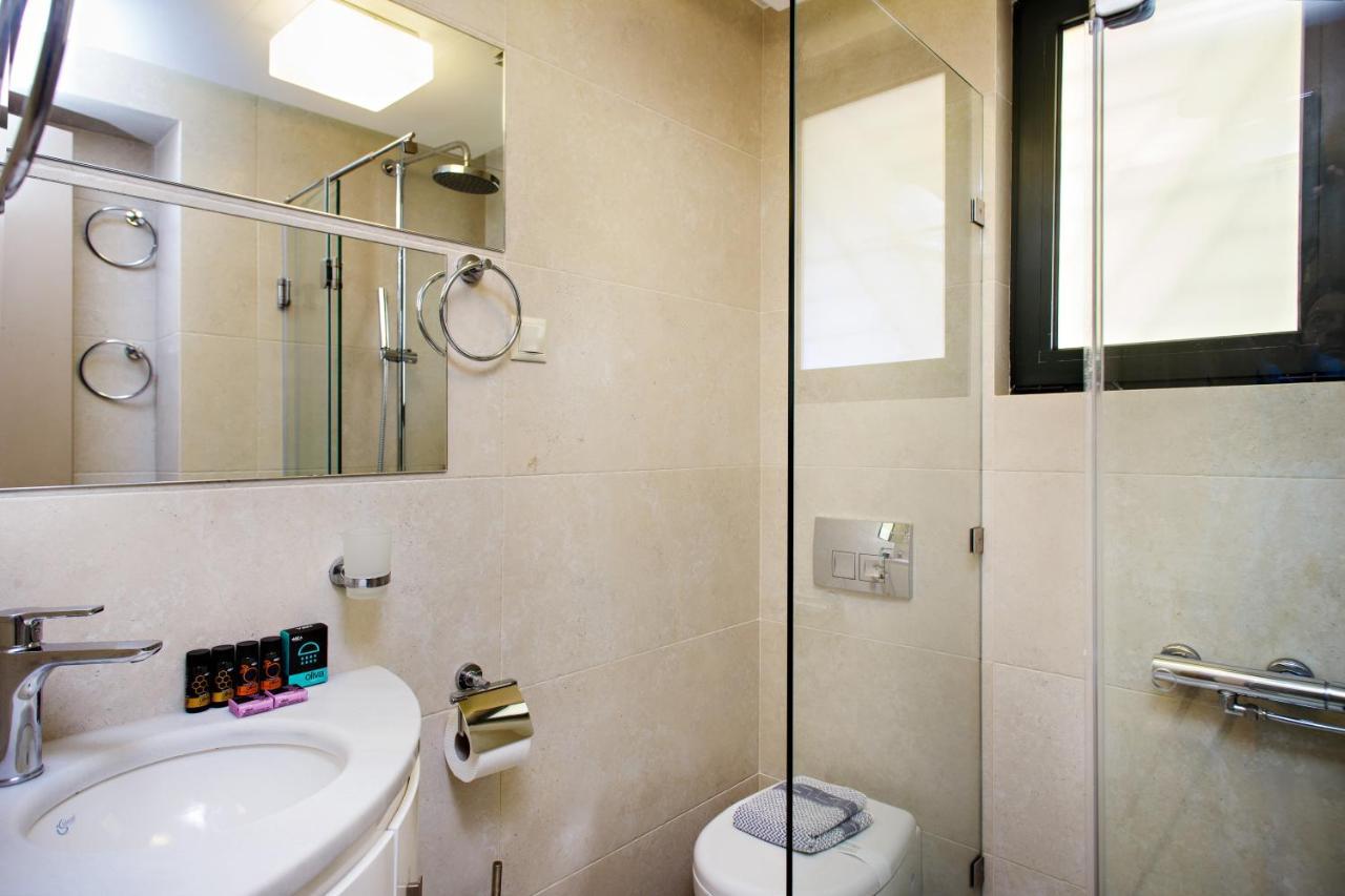 Lefka Apartments Parigoria ภายนอก รูปภาพ