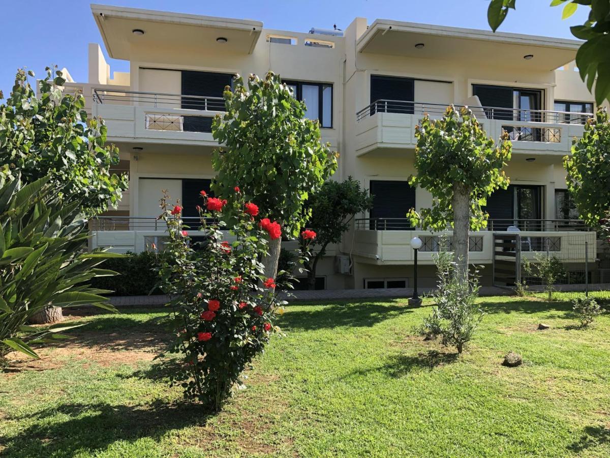 Lefka Apartments Parigoria ภายนอก รูปภาพ