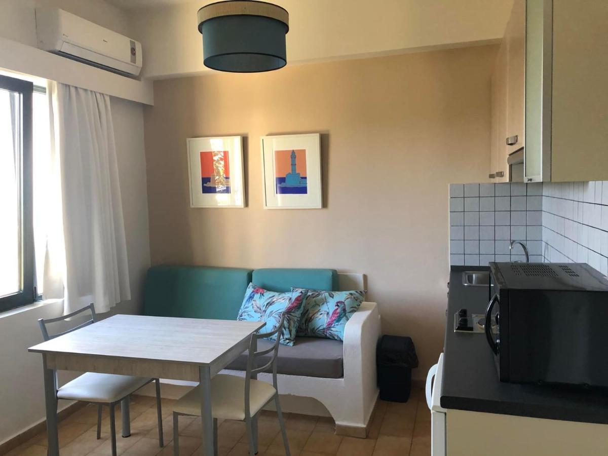 Lefka Apartments Parigoria ภายนอก รูปภาพ