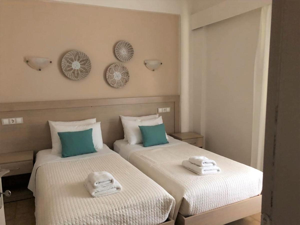Lefka Apartments Parigoria ภายนอก รูปภาพ